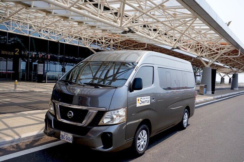 Van 13-Seater 2