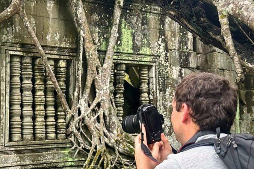 Koh Ker Temple Group & Beng Mealea Full-Day Join-in Tour 3