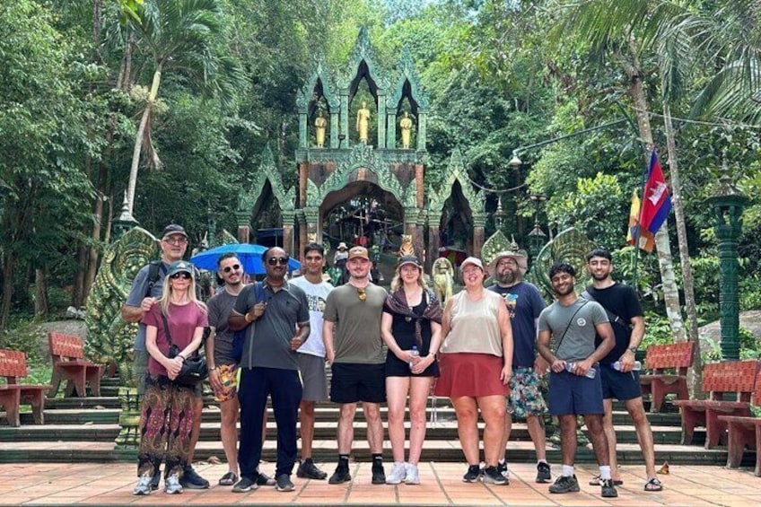 Kulen Waterfall Join-in Tour (local Picnic lunch) 5