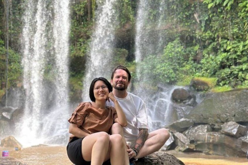 Kulen Waterfall Join-in Tour (local Picnic lunch) 2