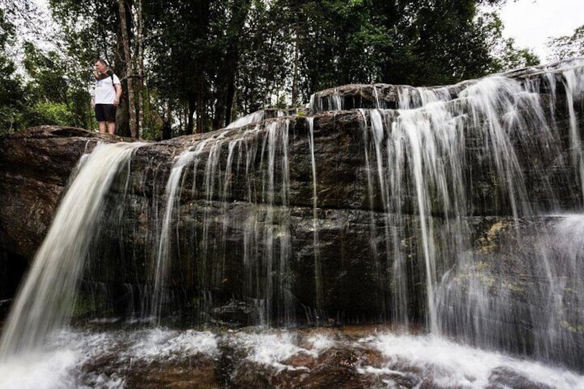 Kulen Waterfall Join-in Tour (local Picnic lunch) 3