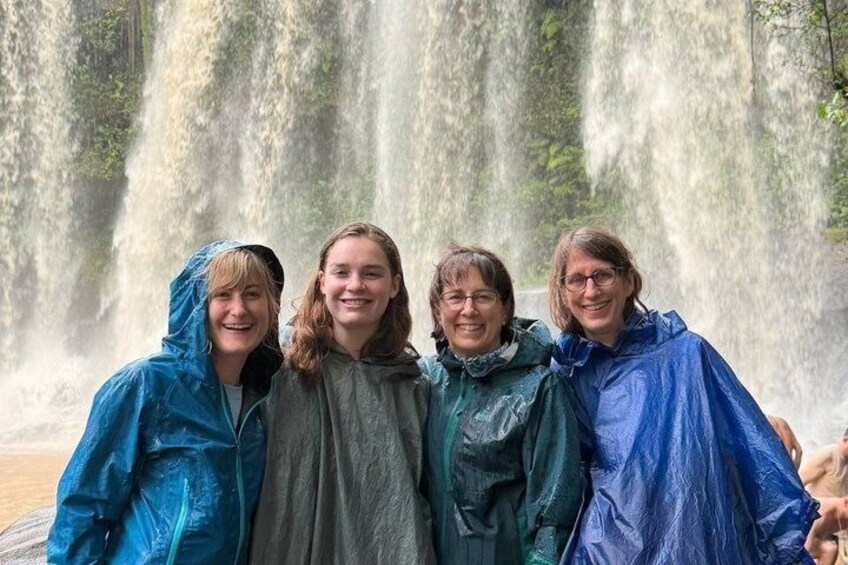 Kulen Waterfall Join-in Tour (local Picnic lunch) 5