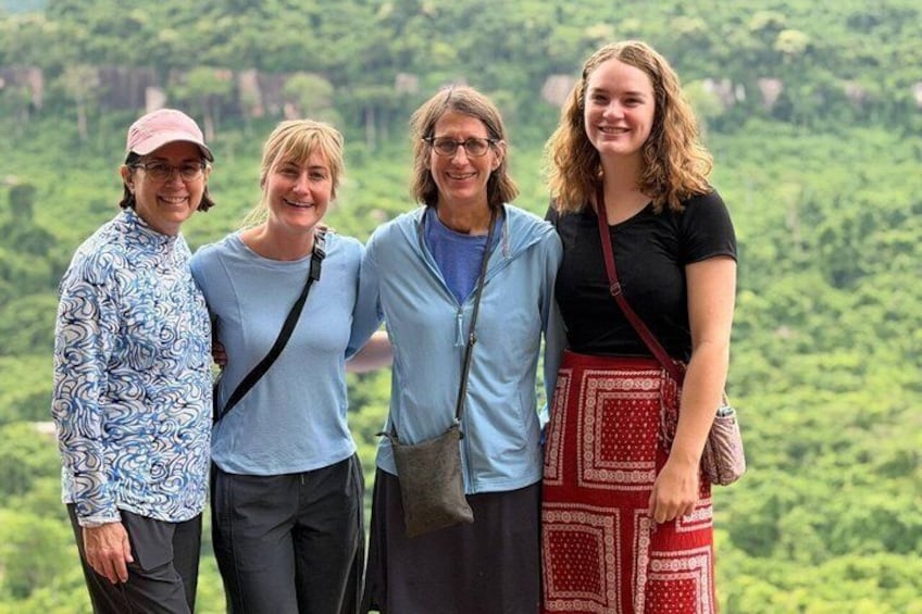 Kulen Waterfall Join-in Tour (local Picnic lunch) 2