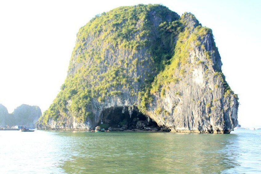 Pelican cave 2