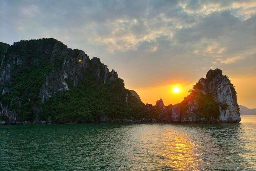 Sunset 4