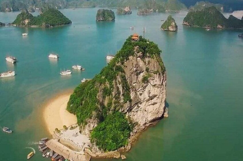 Titop island 2