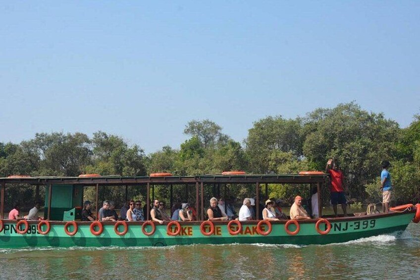 Canal boat ride 2