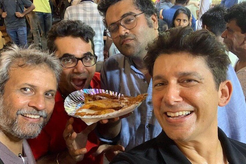 Mohd Ali Road Kebab & Curry Food Trail in Mumbai with Guide 5