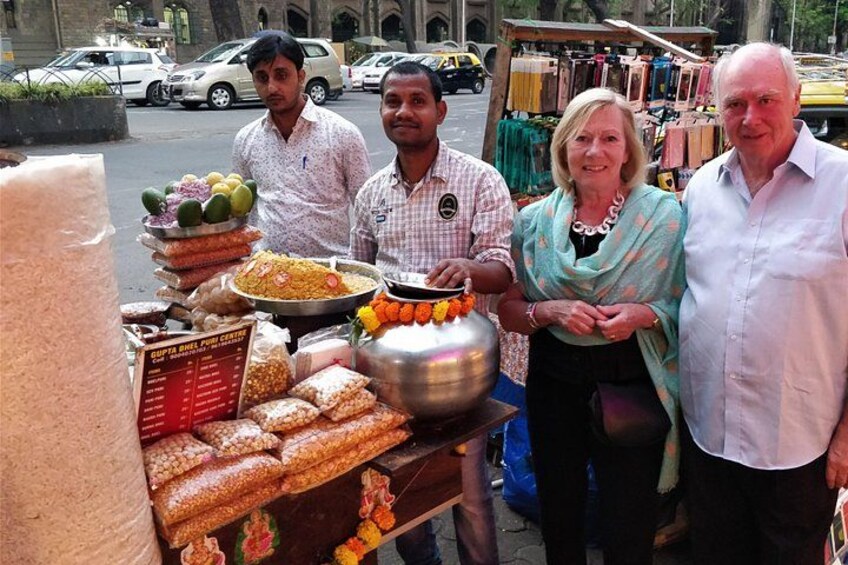 Winner Mumbai Street Food Tour in the World Top 20 by Guardian 3
