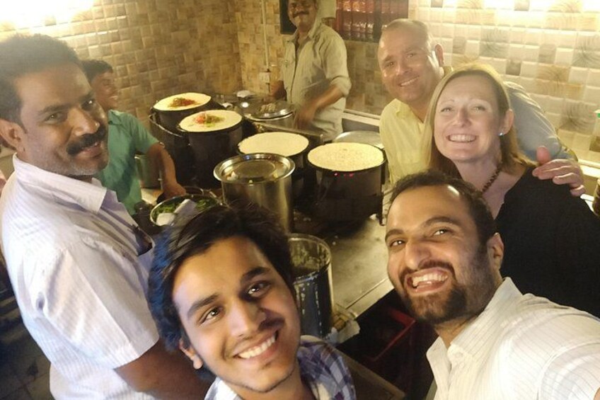 Winner Mumbai Street Food Tour in the World Top 20 by Guardian 2