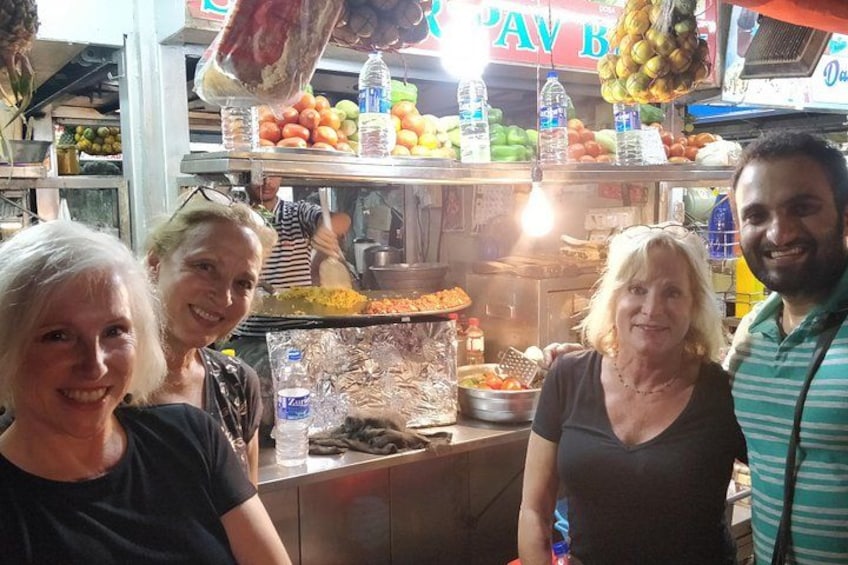 Winner Mumbai Street Food Tour in the World Top 20 by Guardian 4