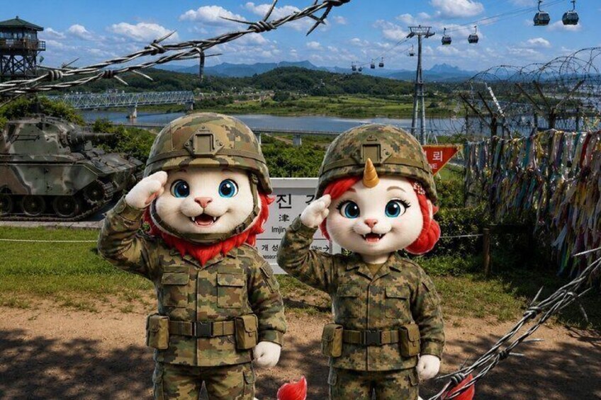 DMZ Highlights & Exclusive Defector Interview – True Human Story 4