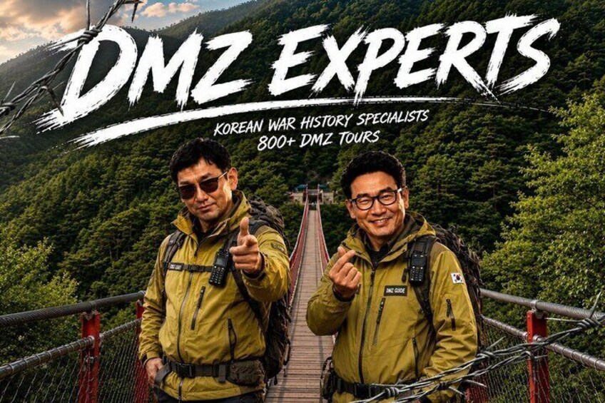 DMZ Highlights & Exclusive Defector Interview – True Human Story 3