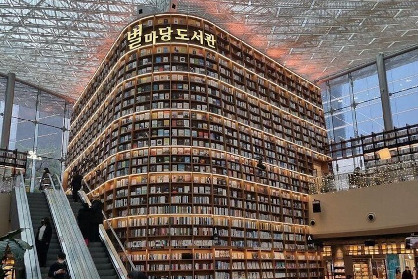 Seoul Private 4 Hour Tour with A Korean Buddy 3