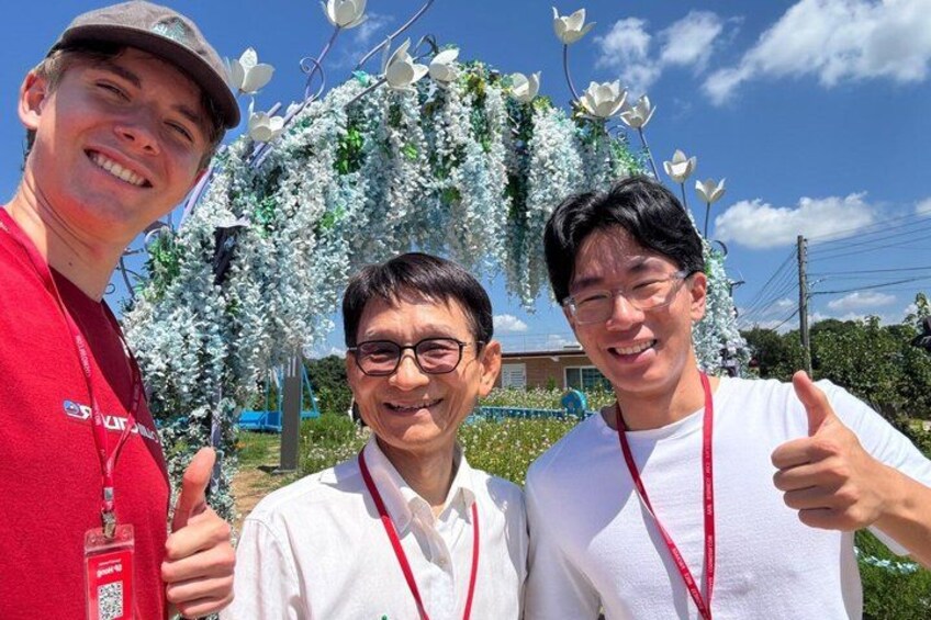 DMZ Tour from Seoul: 3rd Tunnel, Dora Observatory & Defector Talk 2