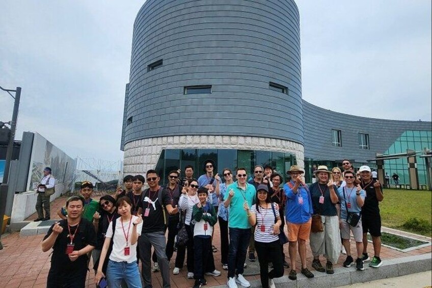 Dora Observatory 5