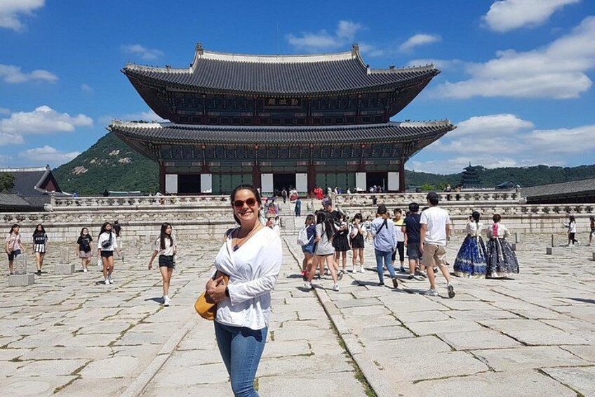 Gyeongbok Palace 4