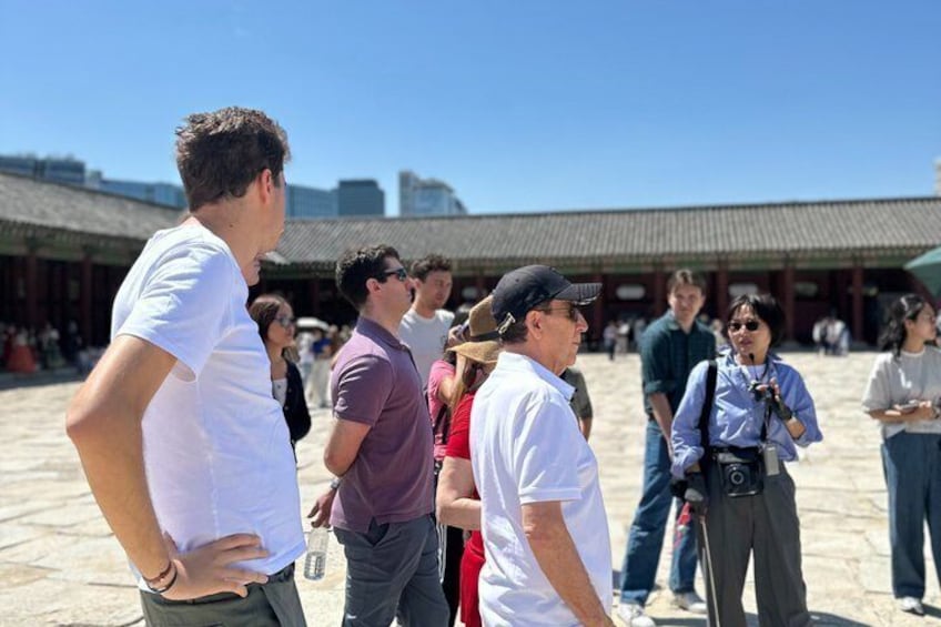 Seoul Highlights Tour: Gyeongbok Palace, Insadong & N Seoul Tower 4