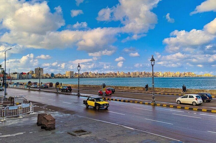 Alexandria Day Trip From Cairo 3