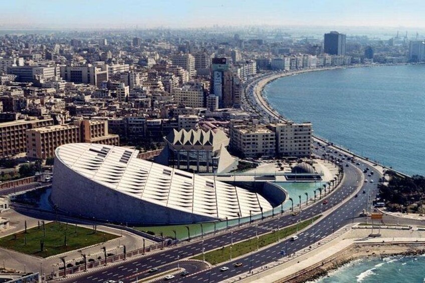 Alexandria Day Trip From Cairo 3