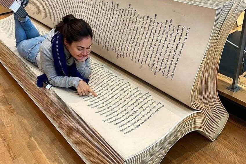 Library di Alexandria 5