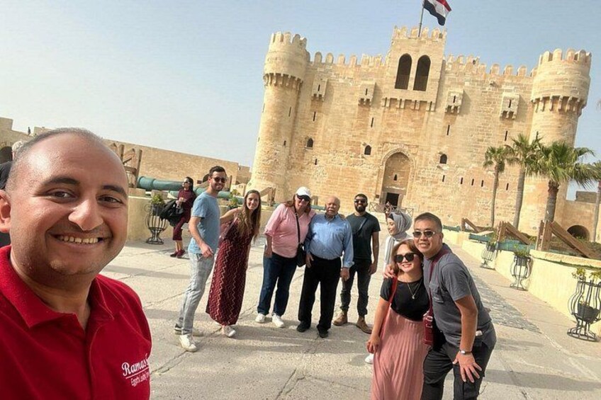 Alexandria Day Trip From Cairo 4