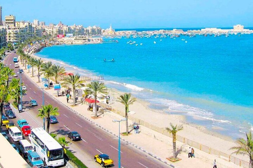 Alexandria Day Trip From Cairo 3