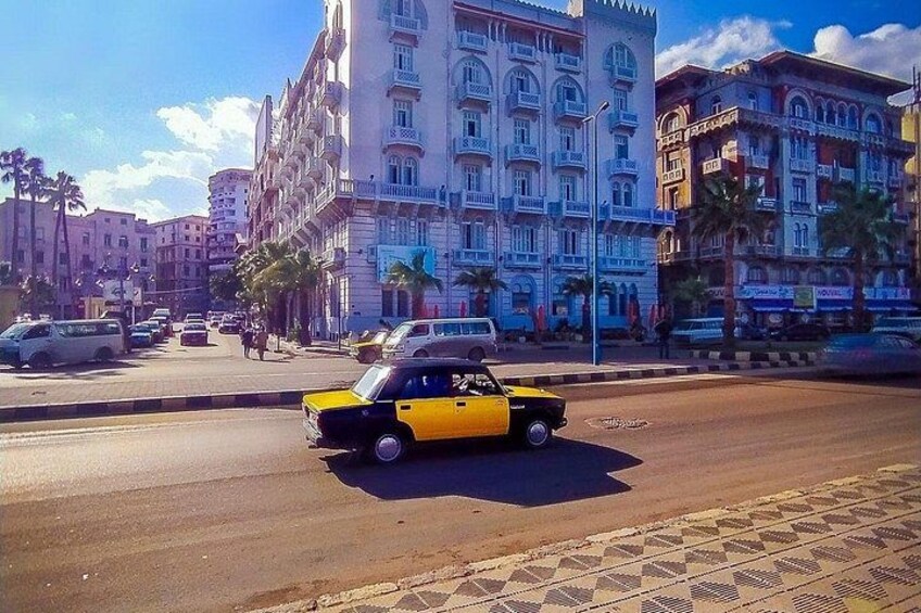Alexandria Day Trip From Cairo 3