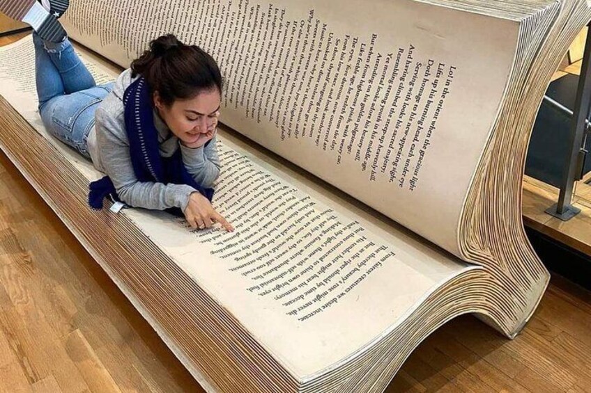 Library di Alexandria 4