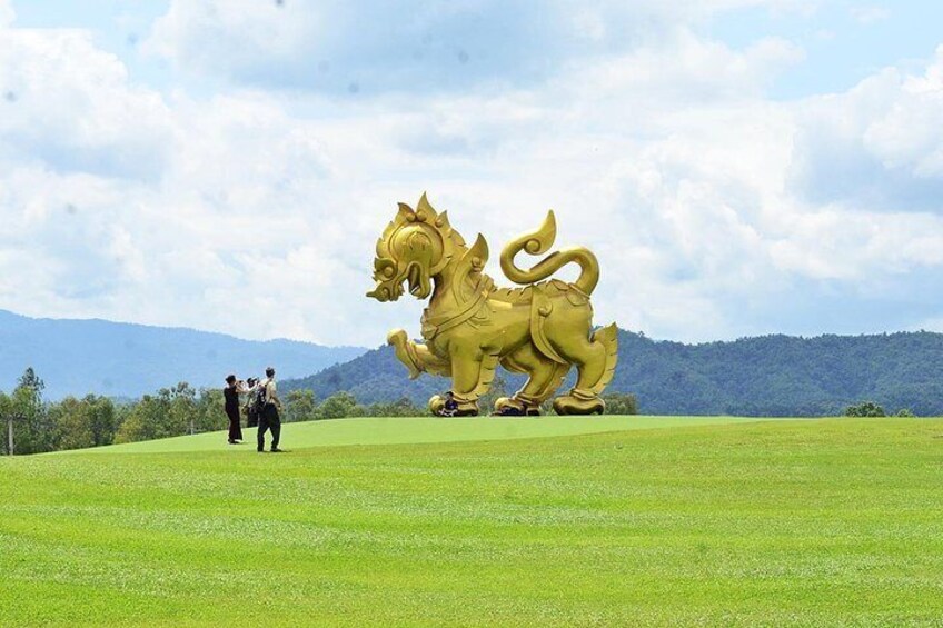 Chiangrai Art & Temple