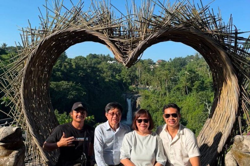 Best Of Ubud And Tanah Lot Temple Private Guide Tour 5