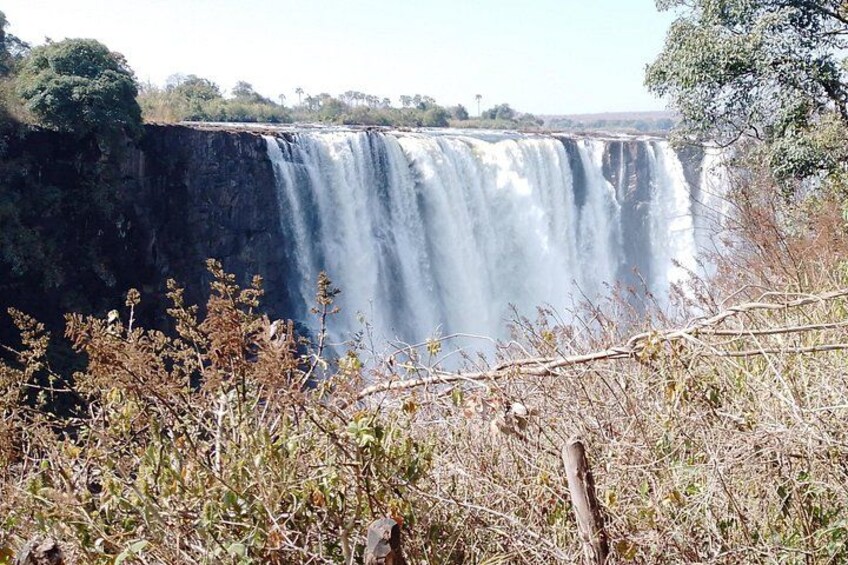 Guided Tour of the Falls 3