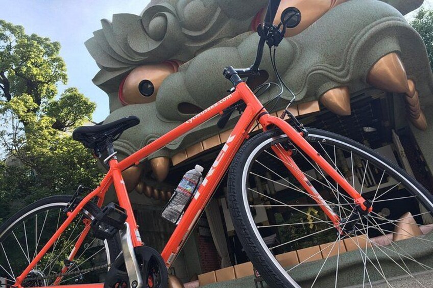 Yasaka Shrine! 5