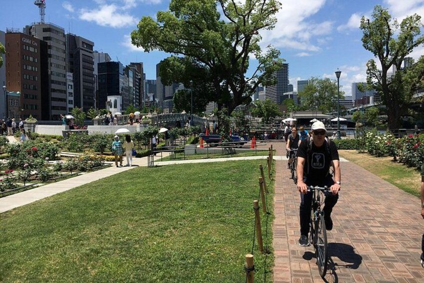 Cycle Osaka! 4