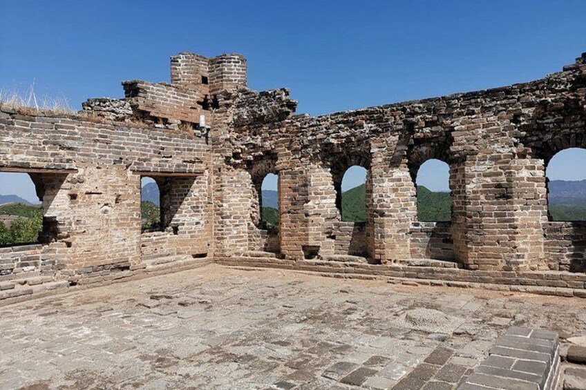 Jinshanling Great Wall 5