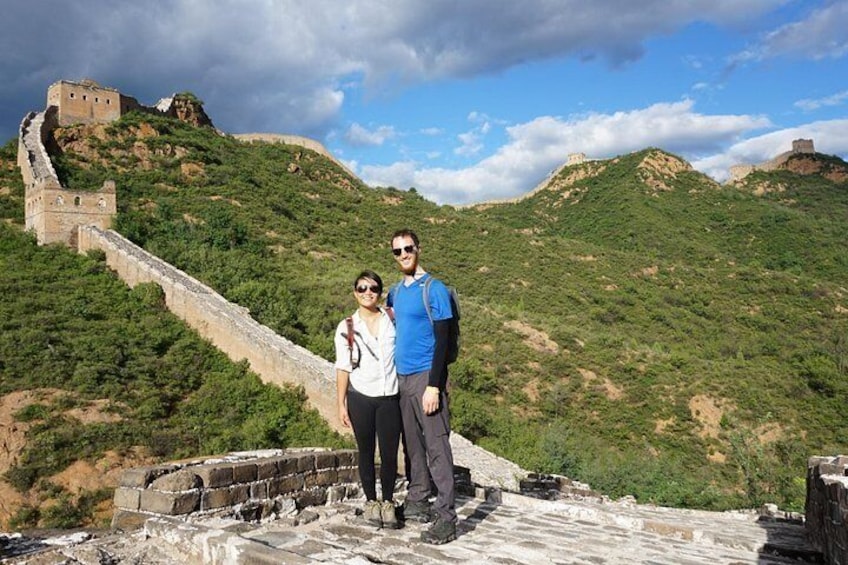 Jinshanling Great Wall 1