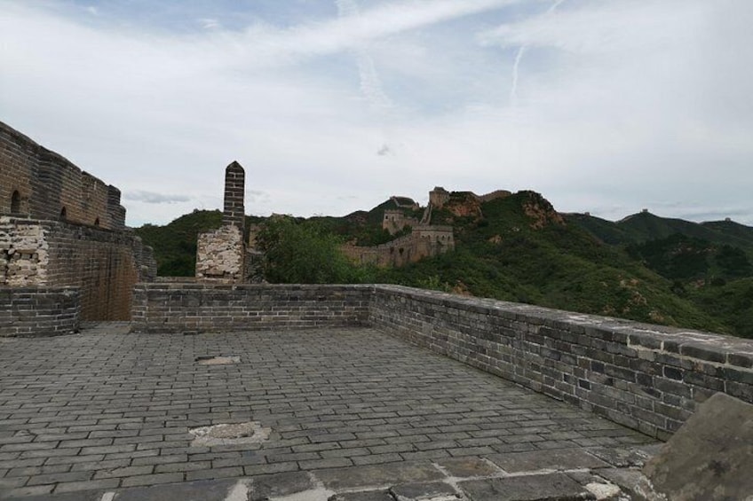 Jinshanling Great Wall 5