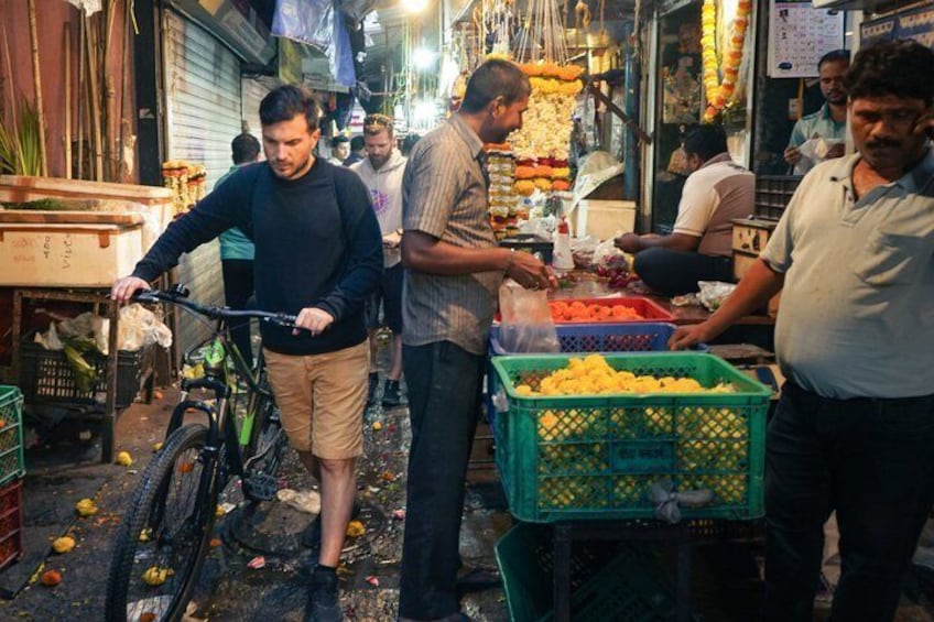 Mumbai Bicycle Tour 5
