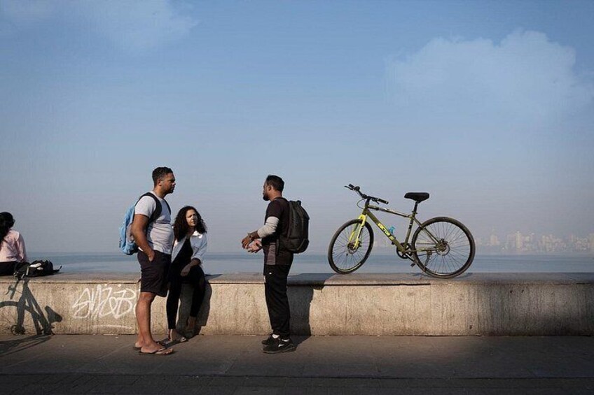 Mumbai Bicycle Tour 4
