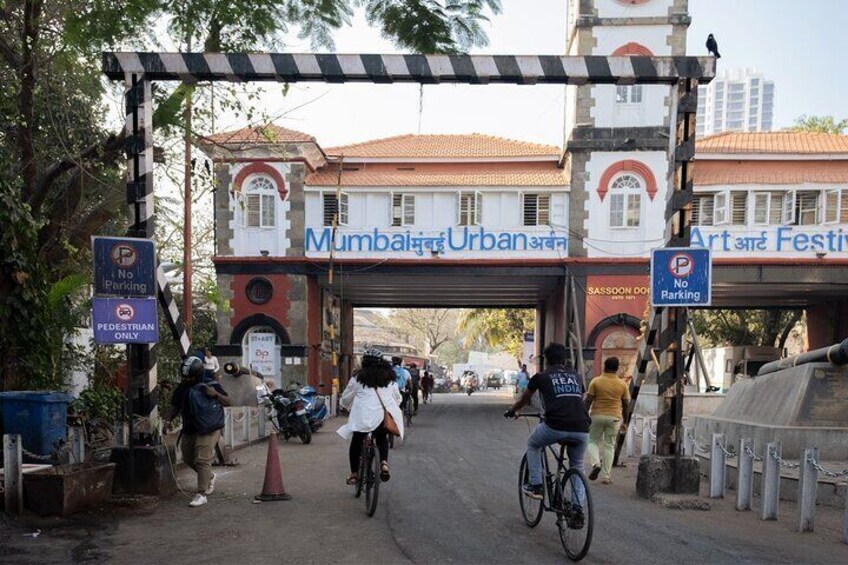 Mumbai Bicycle Tour