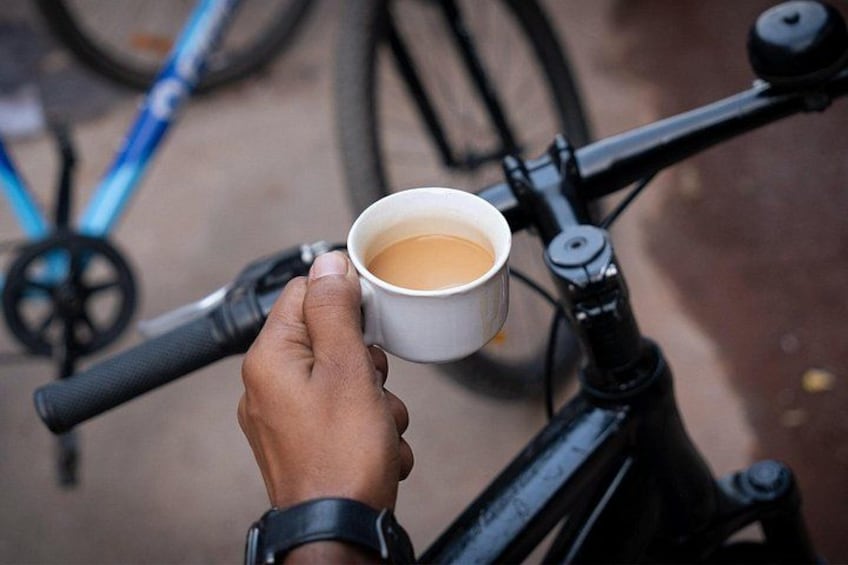 Mumbai Bicycle Tour 2