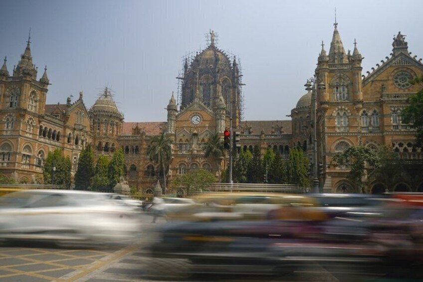 Private Mumbai Sightseeing Tour - Full Day 1