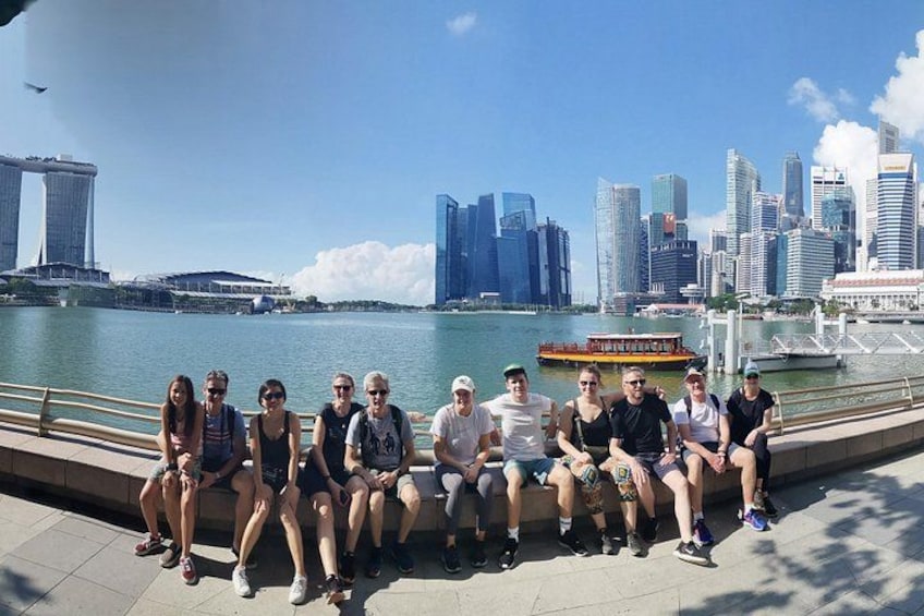Marina Bay 5