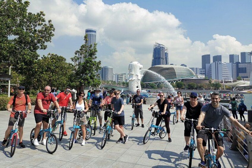 Merlion Park 5