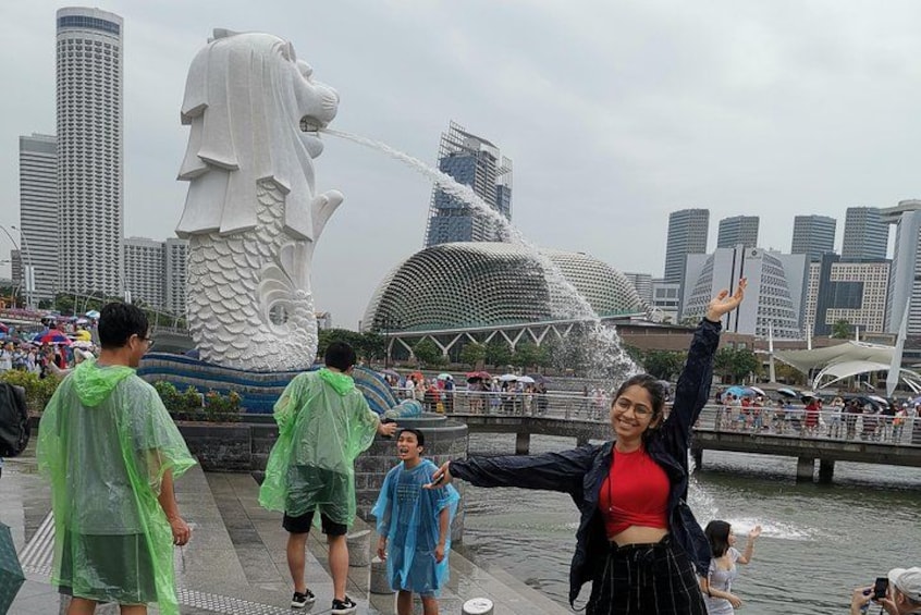 Merlion Park 4