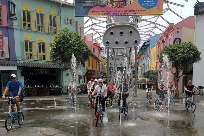 Clarke Quay 4