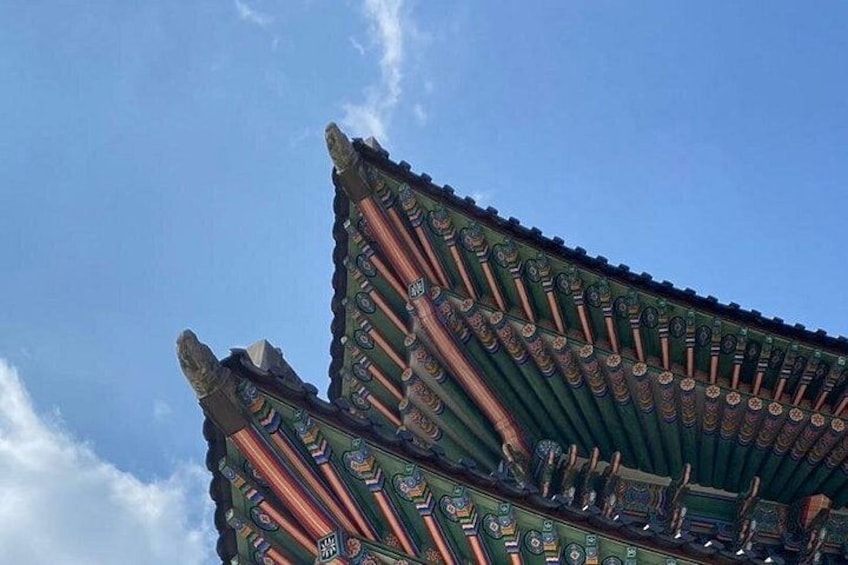 Seoul City Full Day Tour - Changdeok Palace (wearing Hanbok) 2