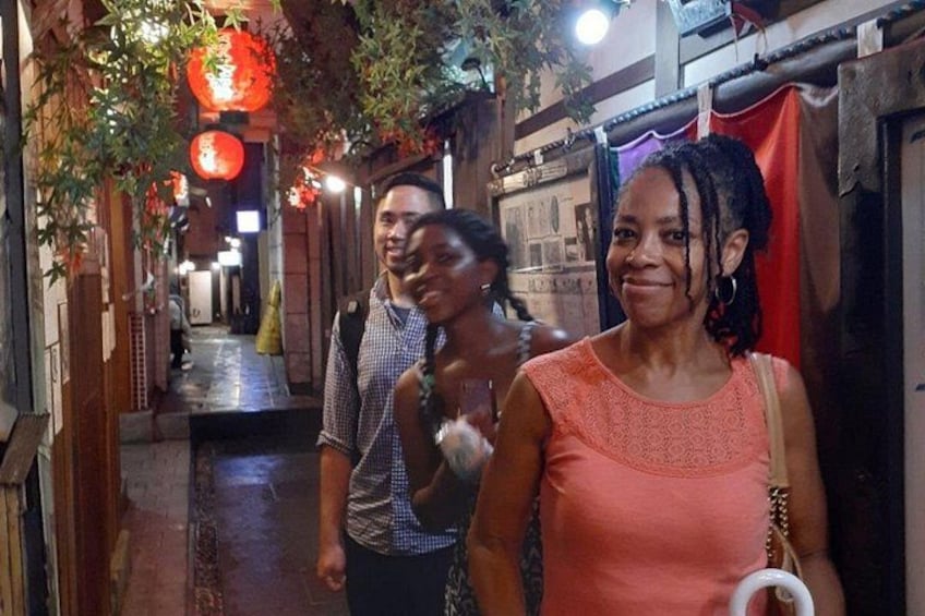 Osaka Local Foodie Walking Tour in Dotonbori and Shinsekai 3