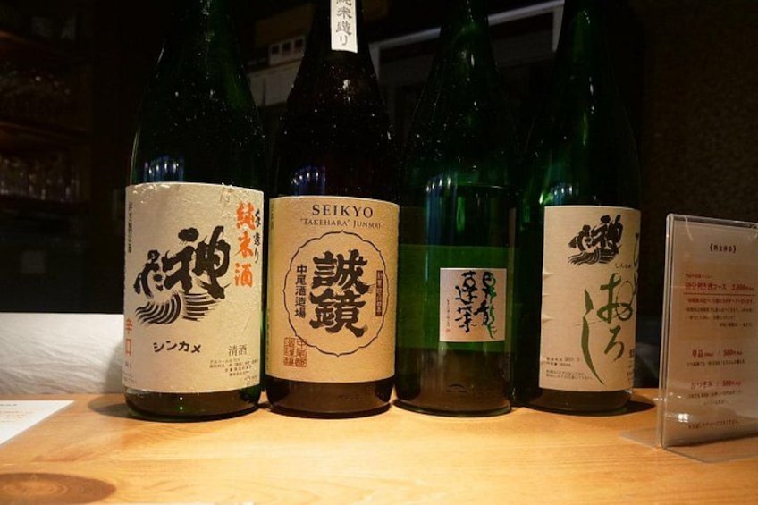 Osaka Local Foodie Walking Tour in Dotonbori and Shinsekai 3