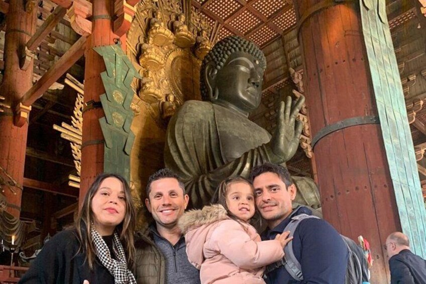 Nara Half Day Trip Walking Tour (Private Option Available) 2